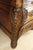 Antique Carved Walnut Chest of Drawers, 1700s For Sale - Image 3 of 15