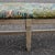Antique Bleached Oak School Bench, 1920 For Sale - Image 6 of 10
