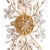 Traditional Regina Andrew Cheshire Sconce in Gold Leaf For Sale - Image 3 of 5