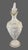 Elegant Neo-Classical Ewer Gilded White Ornate Figural Porcelain Capoimpero Ardald Italy For Sale - Image 11 of 16