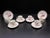 1980s Pekin Cups from Limoges Bernardaud, 1980s, Set of 12 For Sale - Image 5 of 7