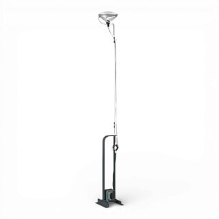 Toio Floor Lamp by Achille Castiglioni For Sale