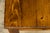 Late 19th Century French Rustic Farmhouse Pine Three-Drawer Writing Table For Sale - Image 13 of 18