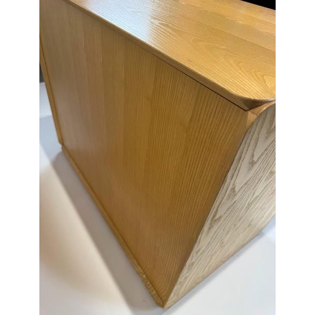 Tan Chest of Drawers by Derk Jan de Vries for Maisa di Seveso, 1970s For Sale - Image 8 of 15