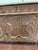 Chest in Oak with Light Wood Marquetry, 1700s For Sale - Image 3 of 10