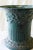 IRON JASMIN VASE - vase jasmin en fonte This heavy urn served as a planter to rotating plants on an outdoor table. Date:...