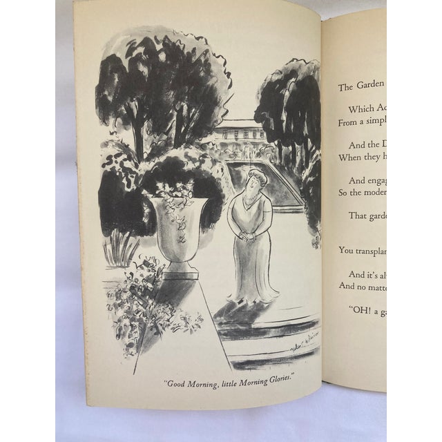 A Vintage 7.5 x 5.25 Hardbound Book where author Lawrence McKinney presents the world of the amateur horticulturist...