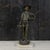 20th Century Bronze Metal Sculpture of a Young Fisherman For Sale - Image 11 of 11