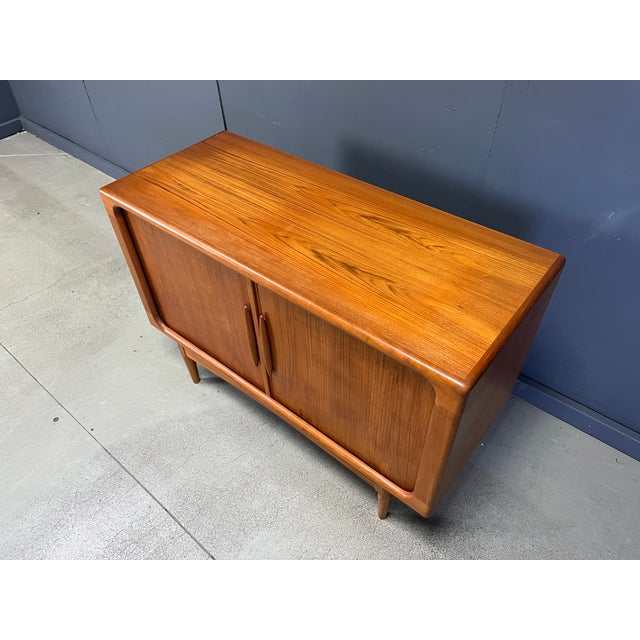 Vintage Cabinet from Dyrlund, 1960s For Sale - Image 11 of 13