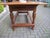 Monastery Dining Table in Oak, 1800s For Sale - Image 6 of 18