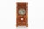 Antique French Wooden Chiming Mantel Clock, Circa 1900 For Sale In Detroit - Image 6 of 15