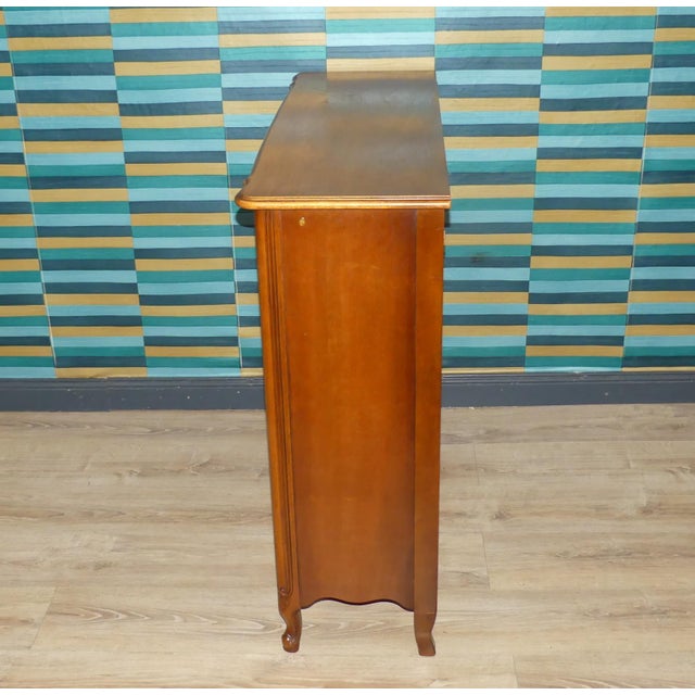 Chippendale Shelf, 1965 For Sale - Image 10 of 13