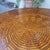 Wood Rolo Table with Inlays, 1850 For Sale - Image 7 of 11