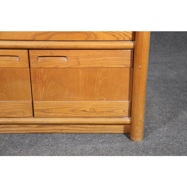 Mid 20th Century Teak Dresser by Thomasville, Attributed For Sale - Image 11 of 11