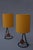 Metal Model 26 Wall or Table Lamps for AJH, Sweden, 1950s, Set of 2 For Sale - Image 7 of 13