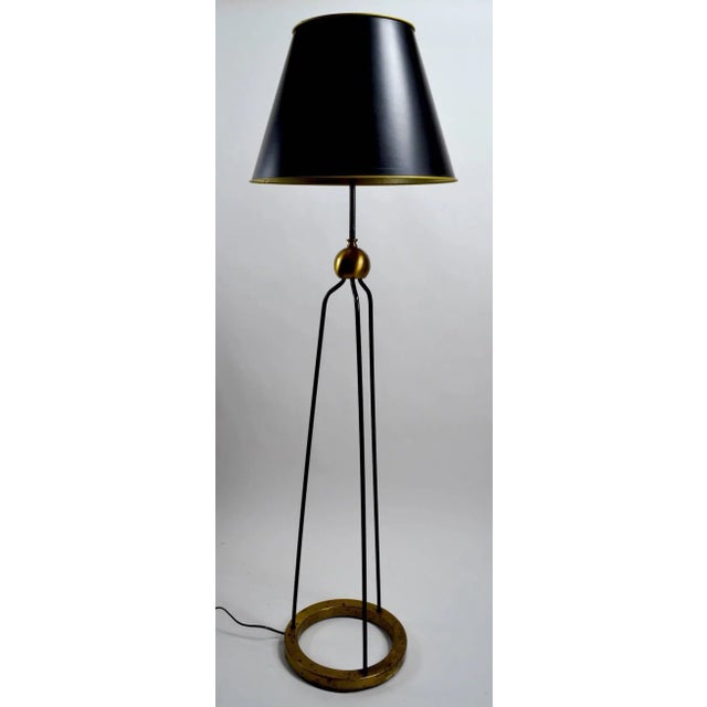 Lightolier Thurston for Lightolier Floor Lamp For Sale - Image 4 of 10
