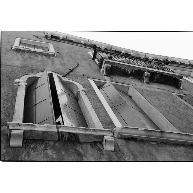 Not Yet Made - Made To Order Paul Cooklin, Window, Venice, Italy, Edition of 50 For Sale - Image 5 of 5