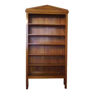19th Century Biedermeier Bookcase For Sale