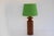 Mid-Century Modern Large Mid-Century Modern Danish Teak Table Lamp For Sale - Image 3 of 12