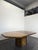 Wood Walnut Burl Table by Jean Claude Mahey For Sale - Image 7 of 8