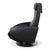 FSM Mate Leather Armchair in Dark Blue with Electric Function Battery Recliner For Sale - Image 11 of 12