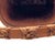 Wood Late 20th Century Japanese Woven Bamboo Hozan Style Ikebana Basket For Sale - Image 7 of 11