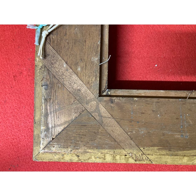 Louis XVI Style Frame in Wood For Sale - Image 3 of 15