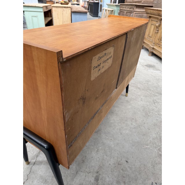 Furniture from Oswald Vermaercke, 1950s For Sale - Image 16 of 17