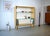 This is an open mid-century modern shelving unit from the renowned company Hellerau, dating from the 1950s. The wooden...