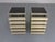 Steel Mobile Medical Cabinets with Drawers from Baisch, Germany, 1950s, Set of 2 For Sale - Image 10 of 18