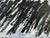 25.5" by 19.6" - Cy Twombly Inspired Abstract Original Oil Painting, Unframed For Sale - Image 6 of 8