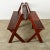 Early 20th Century Pair of English Pine Benches For Sale - Image 10 of 12