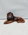 Ceramic Lion Statue from Ceramiche Boxer For Sale - Image 9 of 9