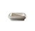 Mid-Century Modern Angelo Mangiarotti, White Ceramic Centerpiece / Vide Poche Mod. Tremiti 4035, Danese Italy Ca. 1968 For Sale - Image 3 of 13