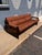 Percival Lafer Percival Lafer Brazilian Rosewood & Leather Sofa, Circa 1960s For Sale - Image 4 of 17
