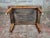 18th Century French Farm Coffee Table -Walnut For Sale - Image 10 of 11