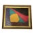 1950’s Mid Century Modern Abstract Expressionist Painting For Sale