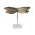 Dragonfly on Acrylic Tabletop Accessory For Sale - Image 4 of 6