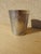 Silver-Plated Metal Cup by Ercuis For Sale - Image 3 of 16