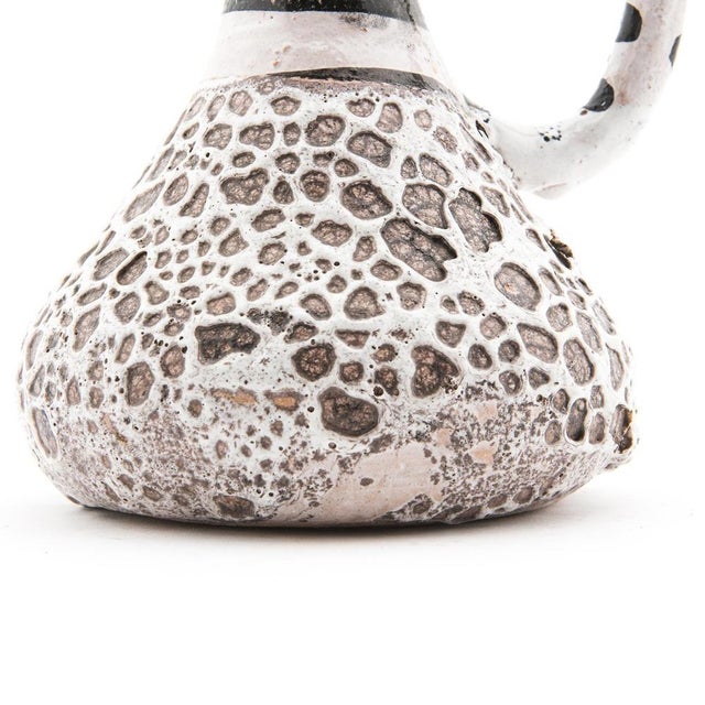 1950s Zebre Pichet from Vallauris, 1950s For Sale - Image 5 of 18