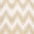 Contemporary SAMPLE - Schumacher Chevron Velvet Fabric In Champagne For Sale - Image 3 of 3
