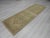Handknotted Vintage Distressed Washed Out Turkish Runner Rug - 3′2″ × 9′11″ For Sale - Image 4 of 6