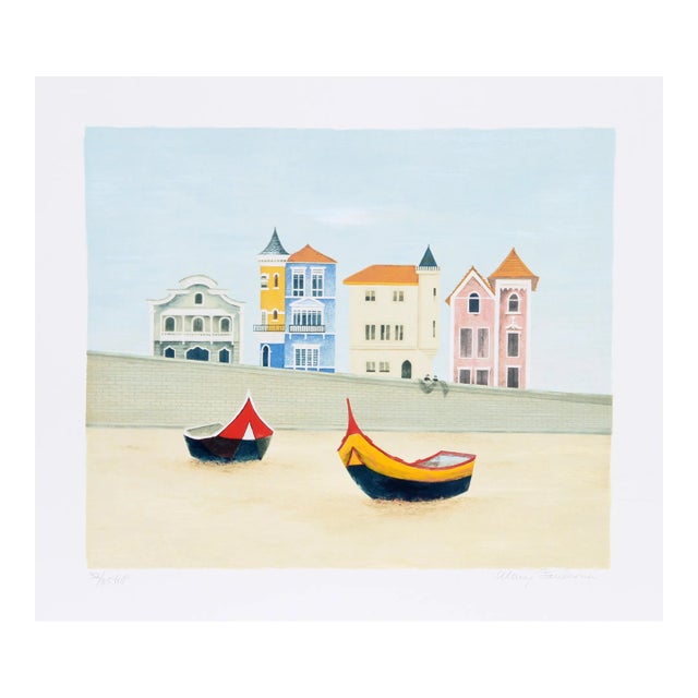 Victorian Houses, Mary Faulconer For Sale