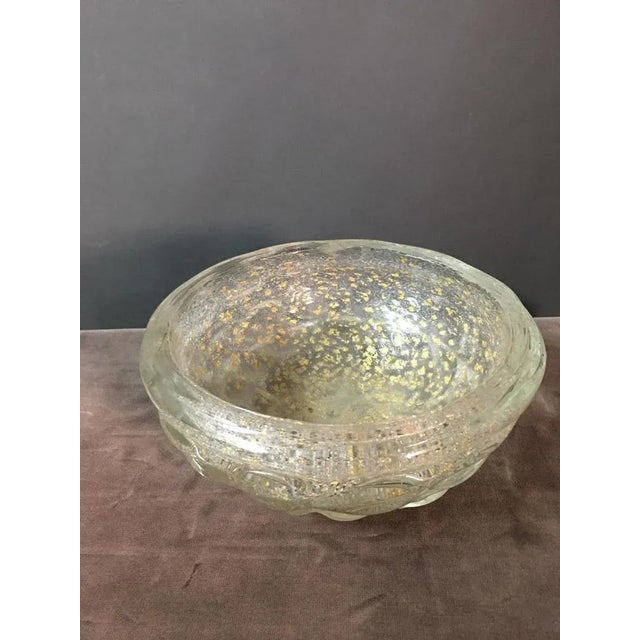 Murano Glass Vase by Archimede Seguso For Sale - Image 3 of 6