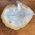 Vintage Mother of Pearl Caviar Serving Set Gold Lipped Shell Bowl With 2 Spoons For Sale - Image 12 of 12