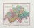 Traditional 1841 Tanner Map of Switzerland For Sale - Image 3 of 3
