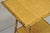 Victorian Antique English Victorian Bamboo and Cane 2 Tier Plant Stand Side Table For Sale - Image 3 of 10
