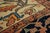 Traditional Late 19th Century Antique Farahan Rug 4'3'' X 6'11'' For Sale - Image 3 of 8