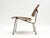 Mid 20th Century Charles and Ray Eames Walnut LCM Lounge Chair by Herman Miller For Sale - Image 5 of 9