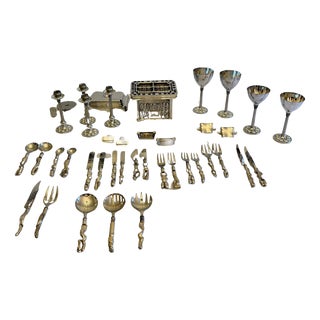 il Confenatto from Miguel Berrocal, 1975, Set of 88 For Sale